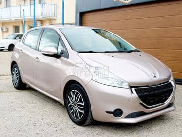 Peugeot 208 1.2 VTI