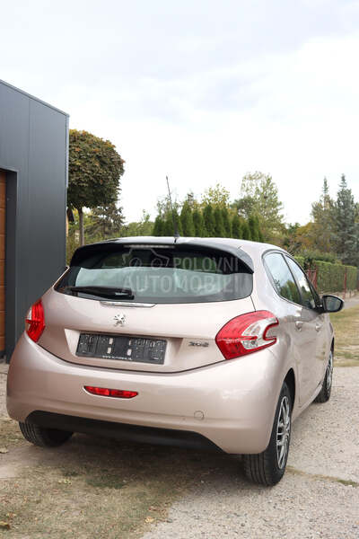 Peugeot 208 1.2 VTI