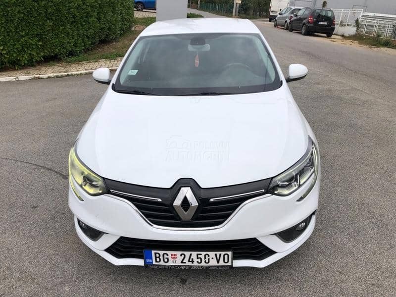 Renault Megane 1.5 DCI