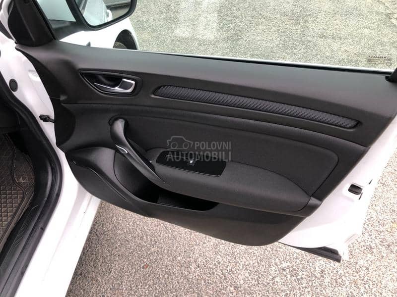 Renault Megane 1.5 DCI