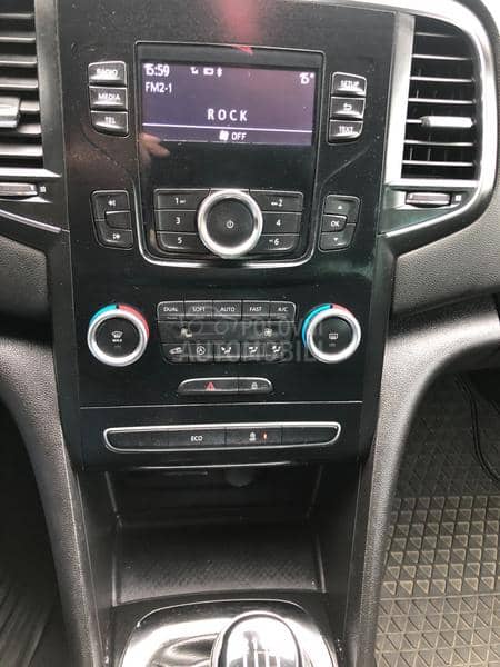 Renault Megane 1.5 DCI