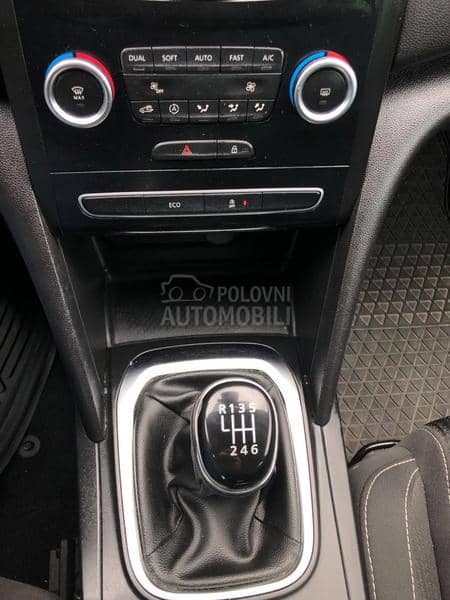 Renault Megane 1.5 DCI