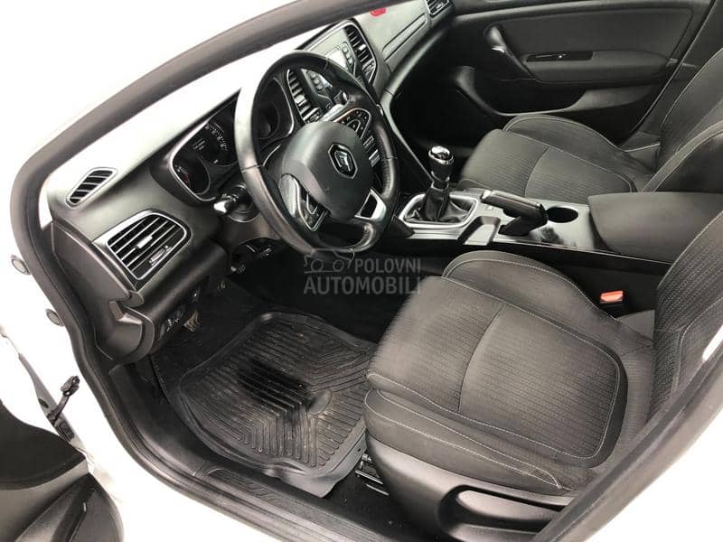 Renault Megane 1.5 DCI