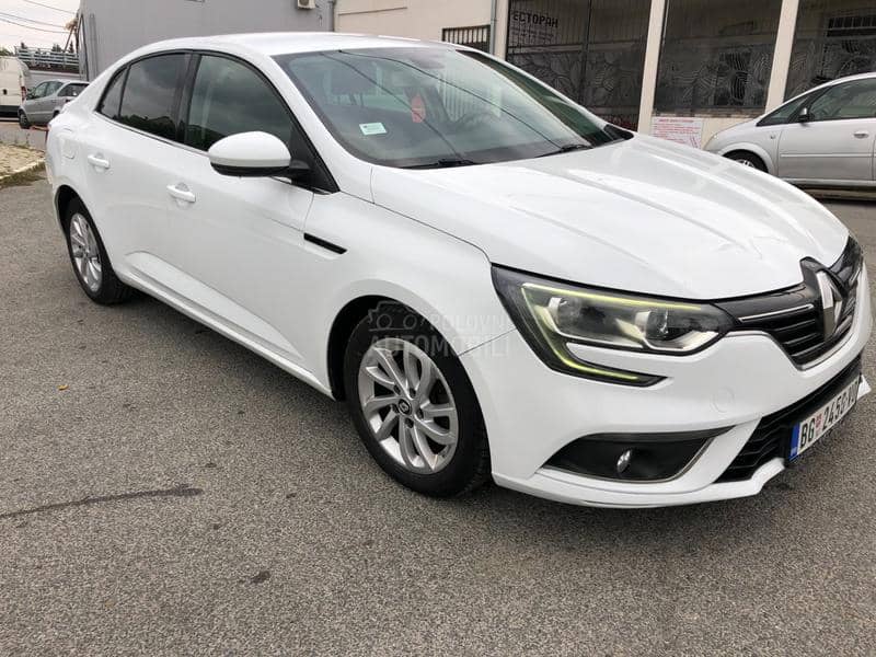 Renault Megane 1.5 DCI