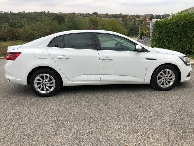 Renault Megane 1.5 DCI