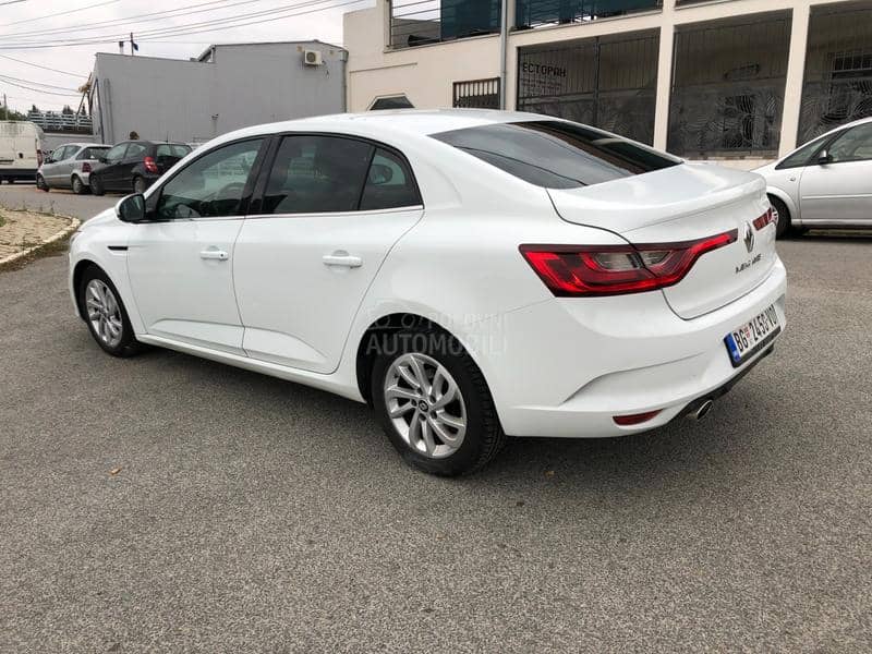 Renault Megane 1.5 DCI