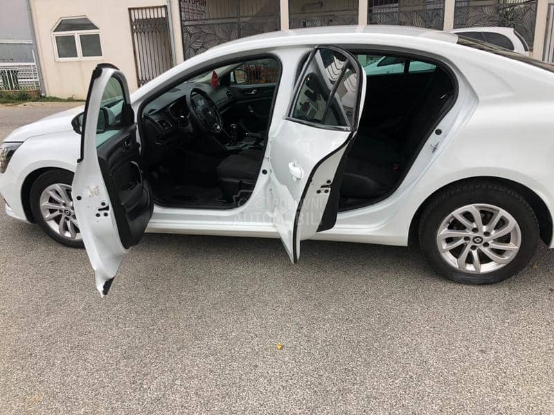 Renault Megane 1.5 DCI