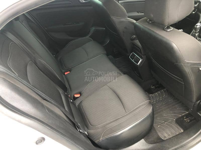 Renault Megane 1.5 DCI