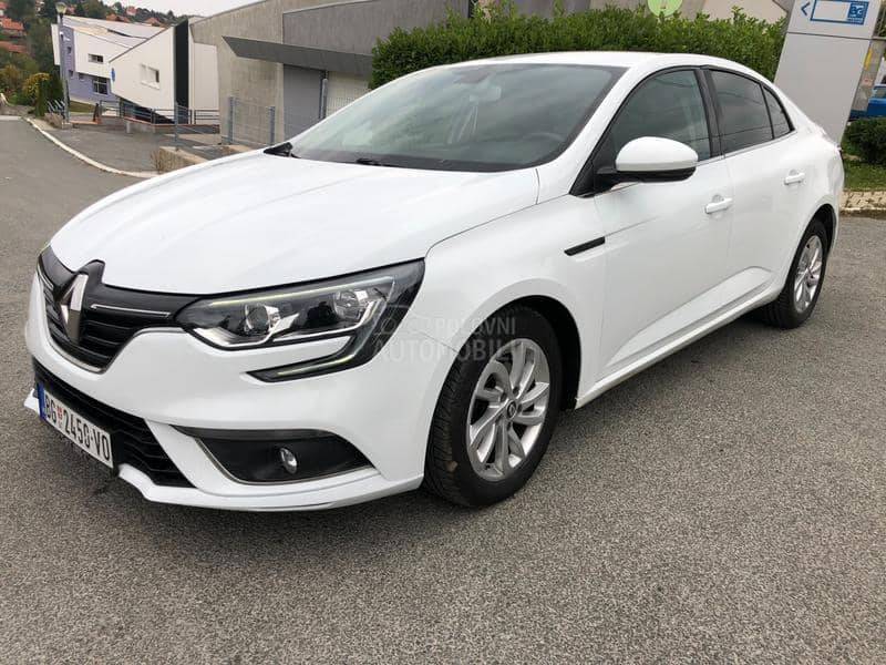 Renault Megane 1.5 DCI