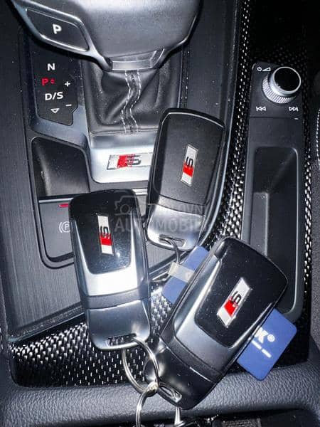 Audi S4 3.0 TFSI Quattro