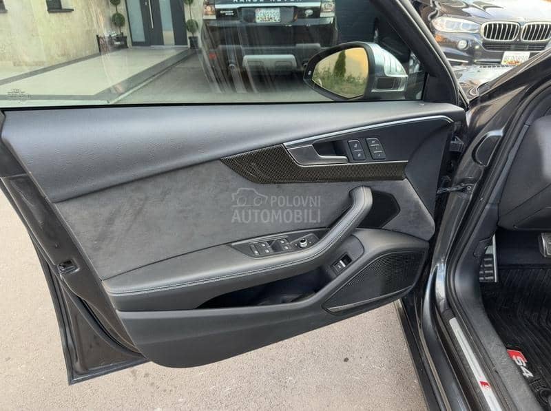 Audi S4 3.0 TFSI Quattro