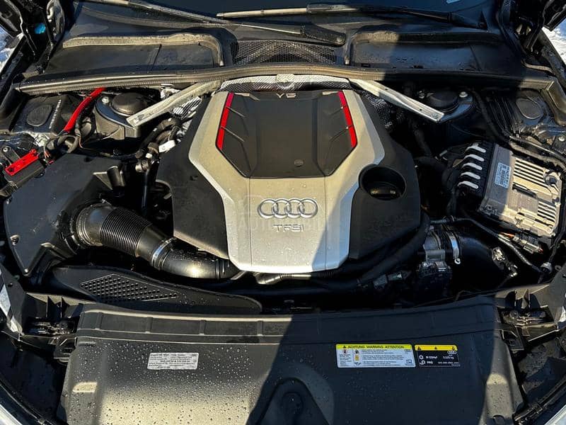 Audi S4 3.0 TFSI Quattro