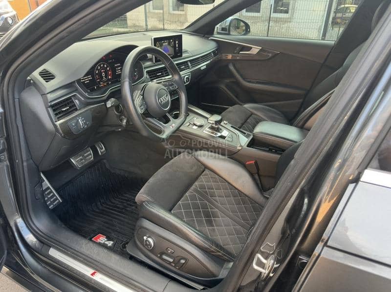 Audi S4 3.0 TFSI Quattro