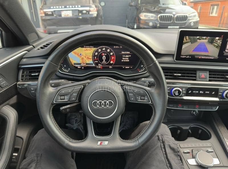 Audi S4 3.0 TFSI Quattro