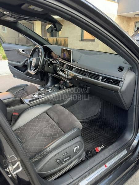 Audi S4 3.0 TFSI Quattro