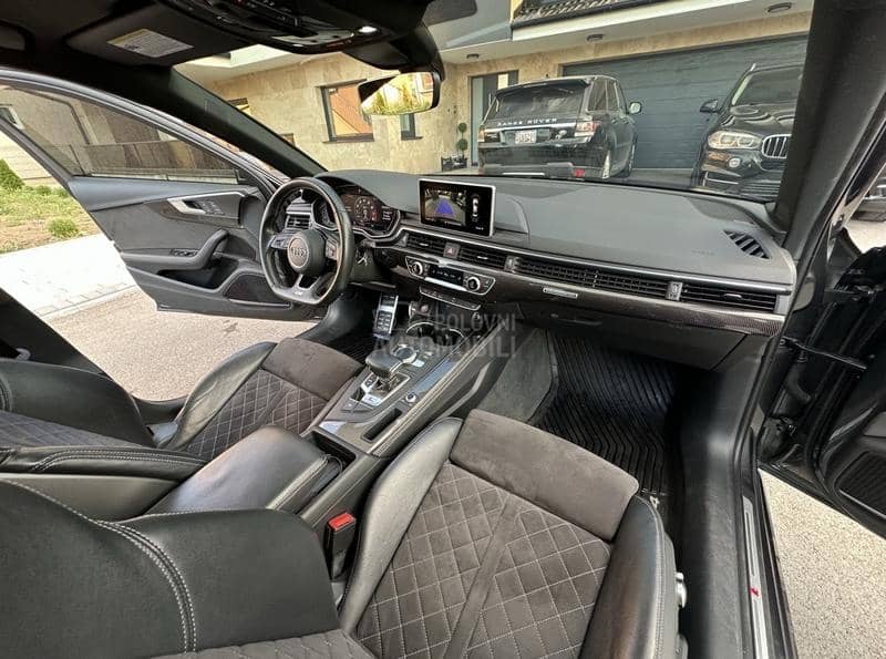 Audi S4 3.0 TFSI Quattro