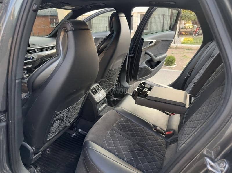 Audi S4 3.0 TFSI Quattro