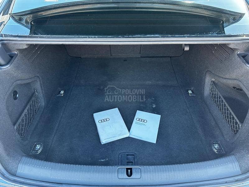 Audi S4 3.0 TFSI Quattro