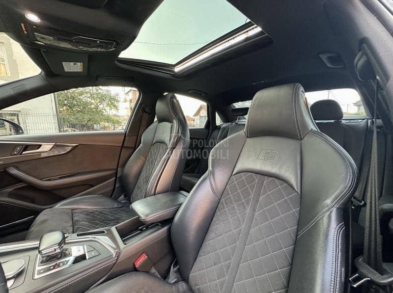 Audi S4 3.0 TFSI Quattro