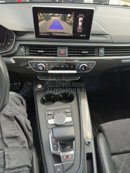 Audi S4 3.0 TFSI Quattro