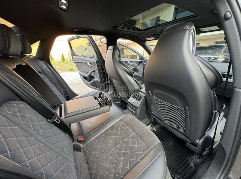 Audi S4 3.0 TFSI Quattro