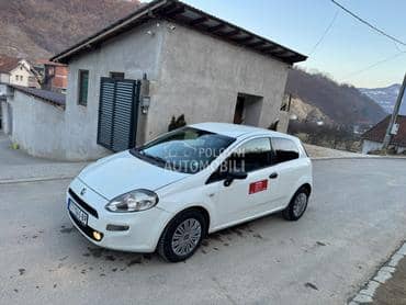 Fiat Grande Punto V.A.N