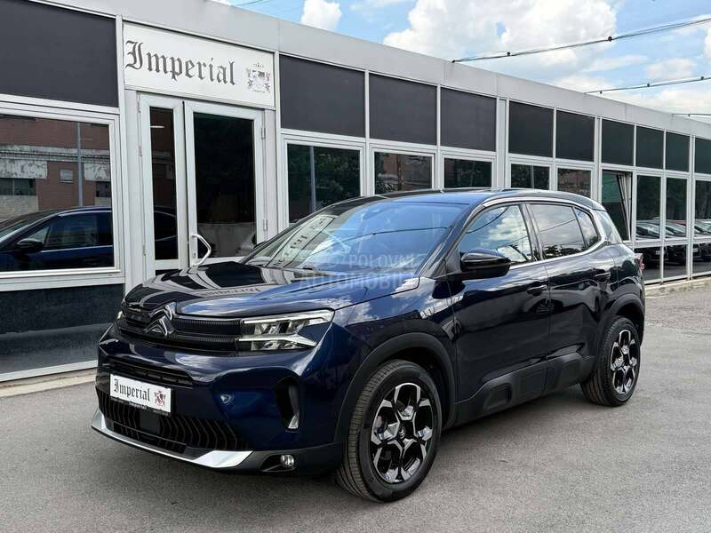 Citroen C5 Aircross 1.2 B