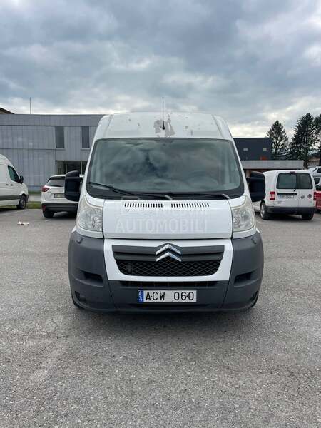 Citroen Jumper 160sk13