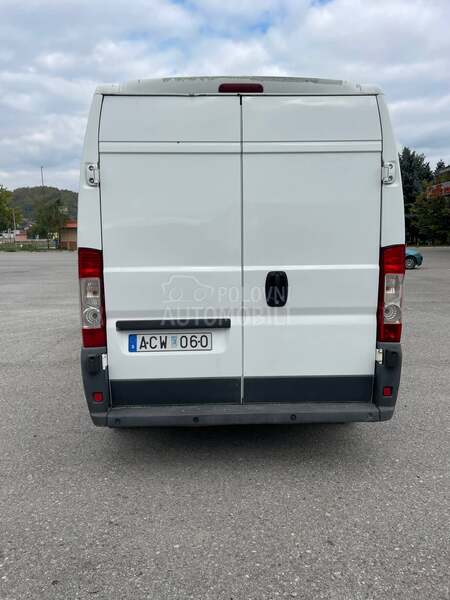 Citroen Jumper 160sk13