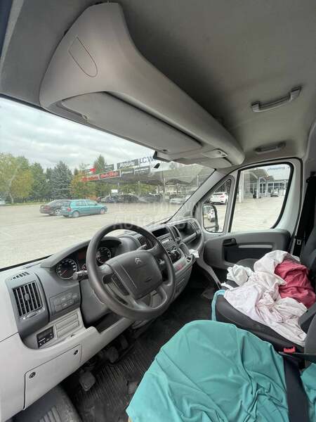 Citroen Jumper 160sk13