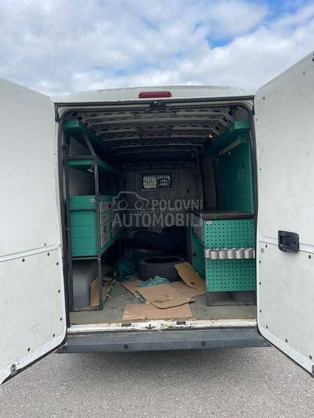 Citroen Jumper 160sk13