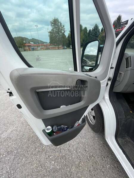 Citroen Jumper 160sk13