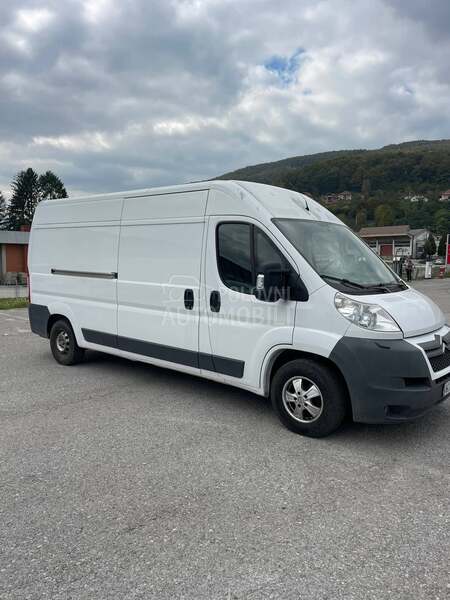 Citroen Jumper 160sk13