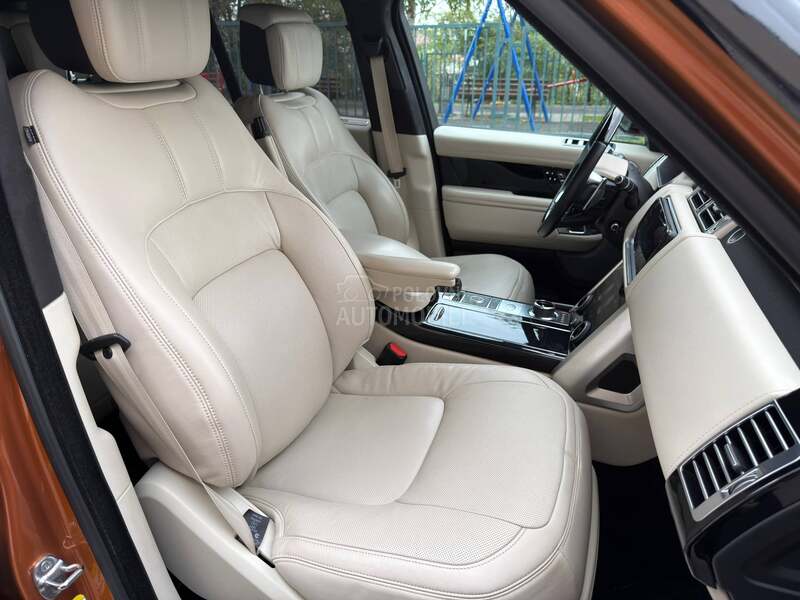 Land Rover Range Rover Vogue Autobiography