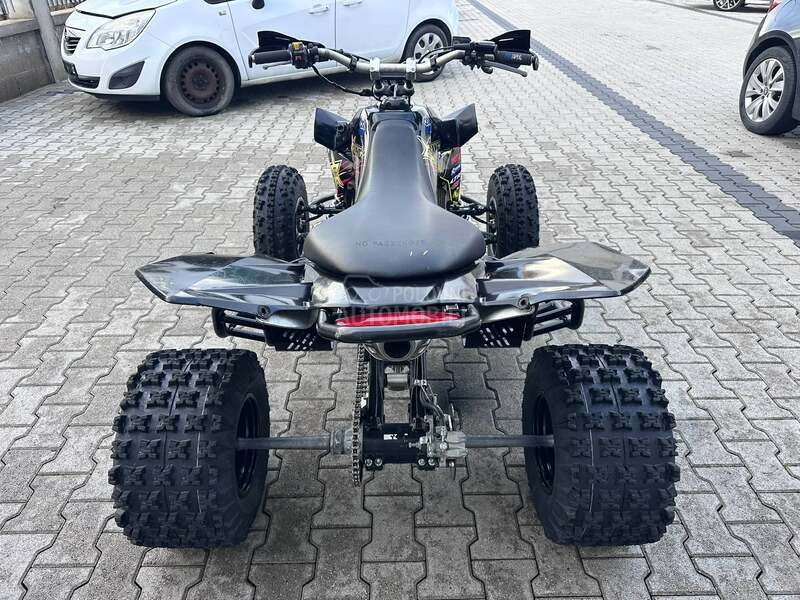 Suzuki LTR 450