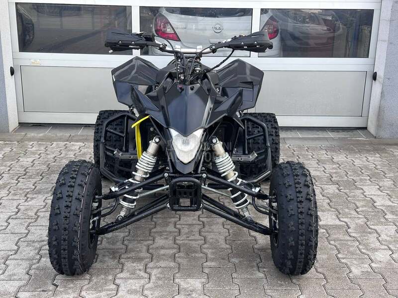 Suzuki LTR 450