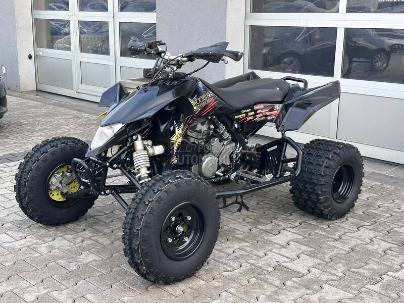Suzuki LTR 450