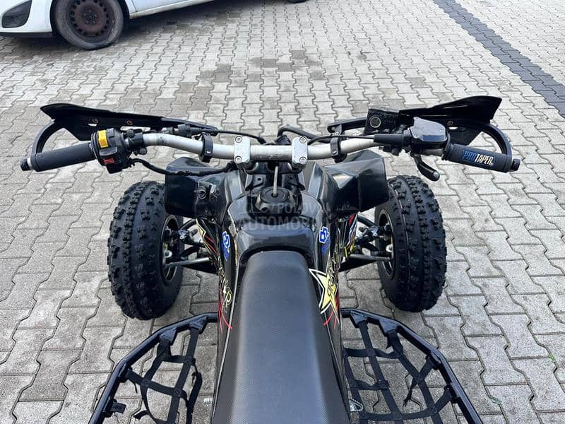 Suzuki LTR 450