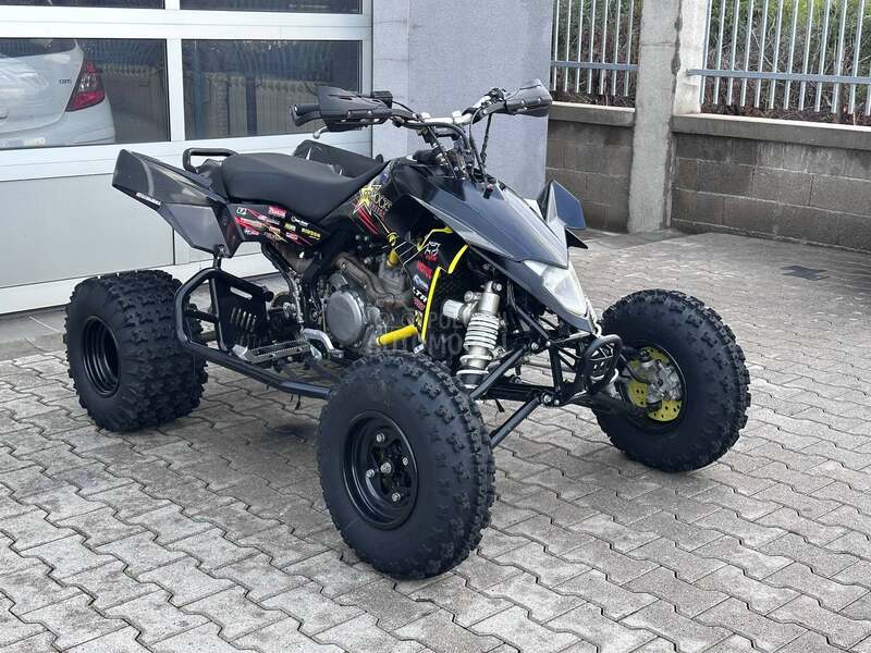 Suzuki LTR 450