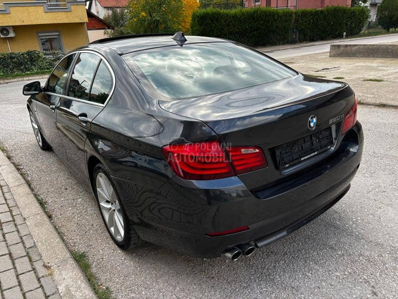 BMW 520 520d nov