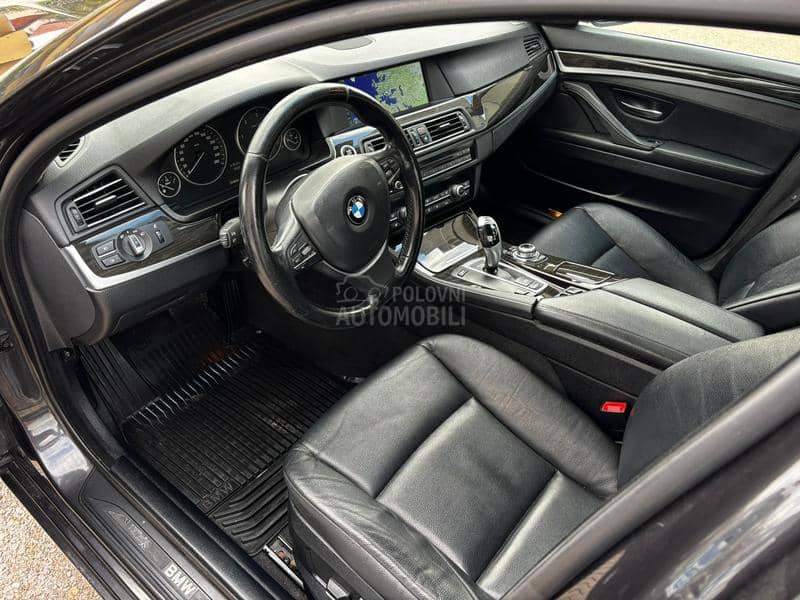 BMW 520 520d nov
