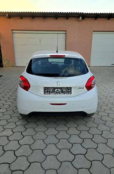 Peugeot 208 1.4HDI ALLURE LED