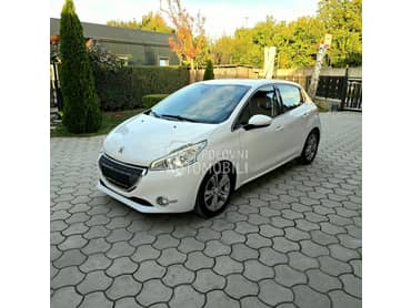 Peugeot 208 1.4HDI ALLURE LED