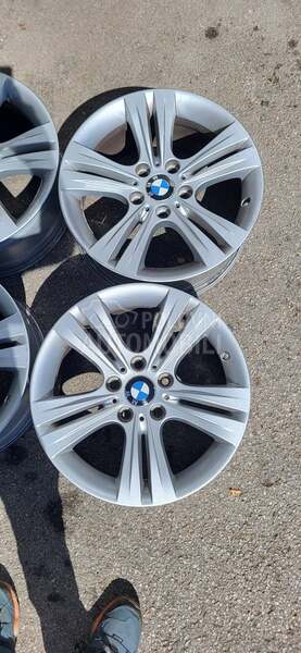 Aluminijumske felne  17" 5 x 112
