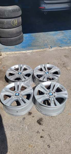 Aluminijumske felne  17" 5 x 112