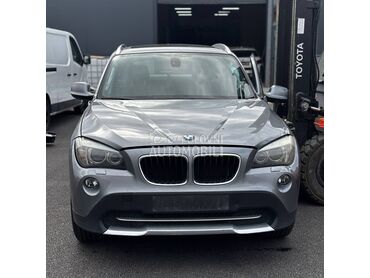 BMW X1 x1 E84 2013. god. -  kompletan auto u delovima