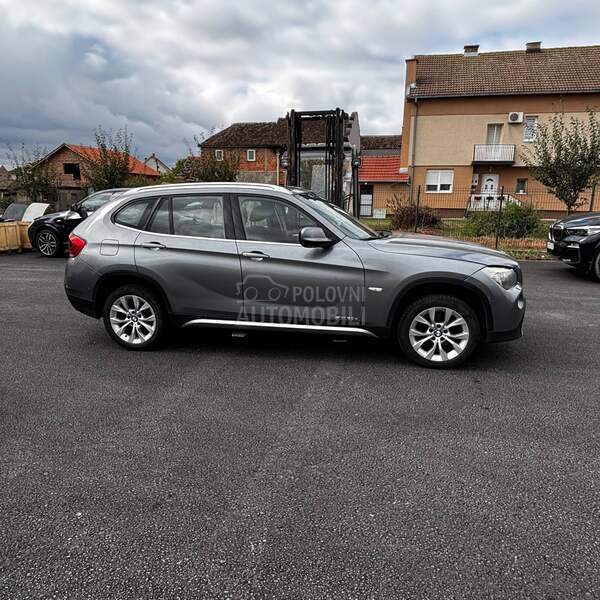 BMW X1 x1 E84 2013. god. -  kompletan auto u delovima