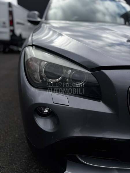 BMW X1 x1 E84 2013. god. -  kompletan auto u delovima