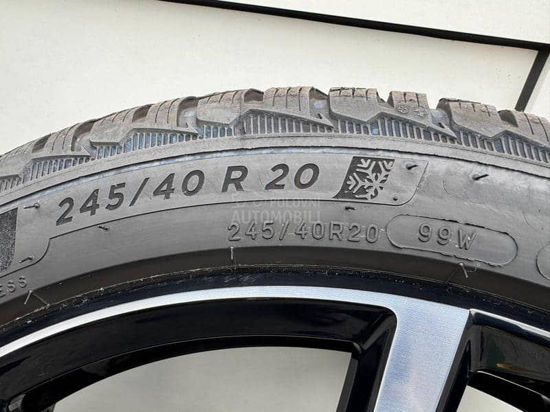 Aluminijumske felne Orginal Volvo V 90 20" 5 x 108