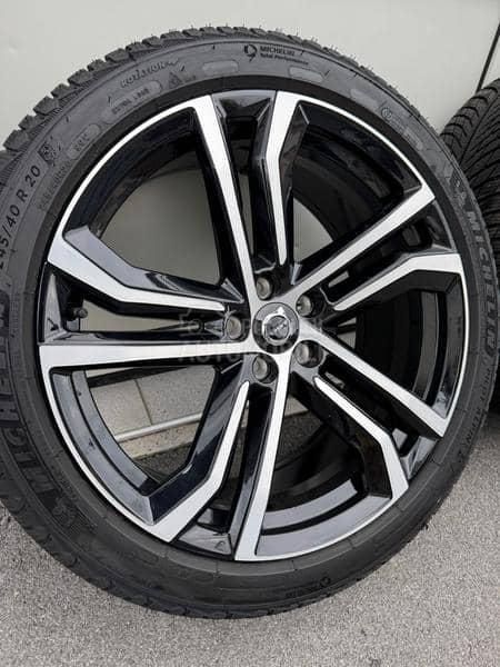 Aluminijumske felne Orginal Volvo V 90 20" 5 x 108